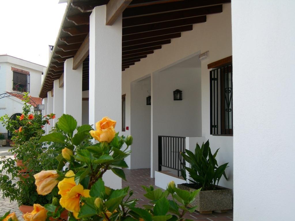 Hotel Alcadima Lanjaron Exterior photo